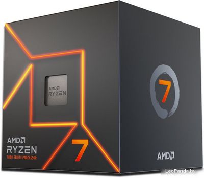 Процессор AMD Ryzen 7 7700 - фото2