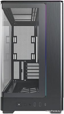 Корпус Montech King 15 (черный) - фото2