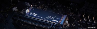 SSD Kingston KC3000 2TB SKC3000D/2048GBK - фото3