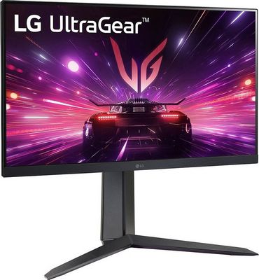 Игровой монитор LG UltraGear 24GS65F-B - фото3