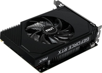 Видеокарта Palit GeForce RTX 3050 StormX OC 6GB NE63050S18JE-1072F - фото4