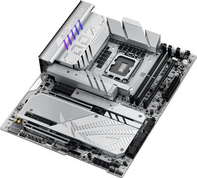 Материнская плата ASUS ROG Maximus Z890 Apex - фото5
