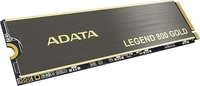 SSD ADATA Legend 800 Gold 2TB SLEG-800G-2000GCS-S38 - фото3
