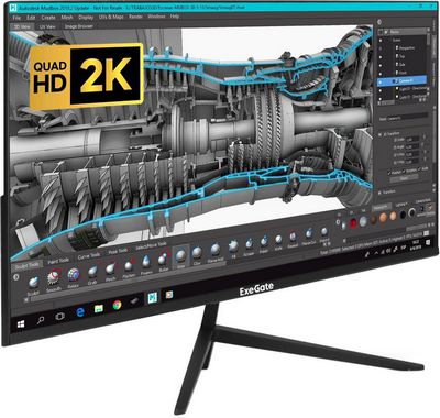 Монитор ExeGate SmartView ES2707CA EX297307RUS - фото