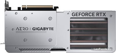 Видеокарта Gigabyte GeForce RTX 4070 Ti Super Aero OC 16G GV-N407TSAERO OC-16GD - фото9
