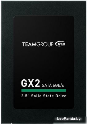 SSD Team GX2 1TB T253X2001T0C101 - фото
