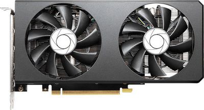 Видеокарта MSI GeForce RTX 3060 Ti Twin Fan 8G LHR - фото