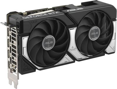 Видеокарта ASUS Dual GeForce RTX 5060 Ti 8GB GDDR7 OC Edition DUAL-RTX5060TI-O8G - фото