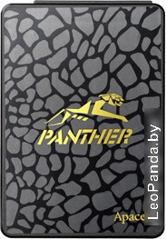 SSD Apacer Panther AS340 120GB [AP120GAS340G] - фото