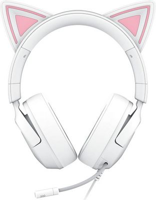 Наушники Razer Kraken Kitty V3 X Pro (белый) - фото2