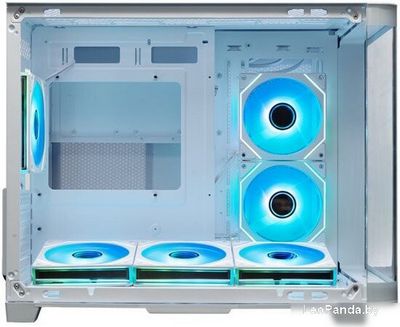 Корпус XASTRA QR500M 6ARGB-FM-C10-UC (белый) - фото3