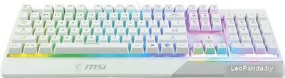 Клавиатура MSI Vigor GK30 (белый) - фото5
