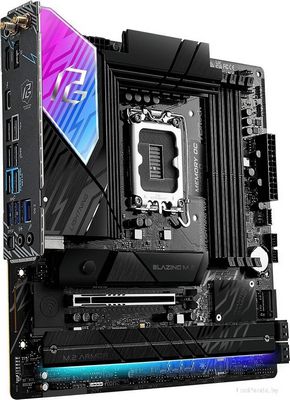 Материнская плата ASRock B860M Lightning WiFi - фото3