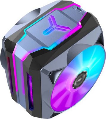 Кулер для процессора Jonsbo CR-1100 (серый) - фото5