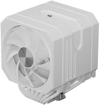 Кулер для процессора upHere UP2T8 (белый) - фото