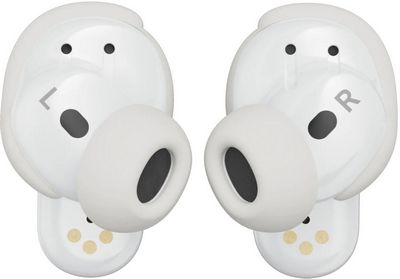 Наушники Bose QuietComfort Ultra Earbuds 60th Anniversary Edition (белый) - фото4