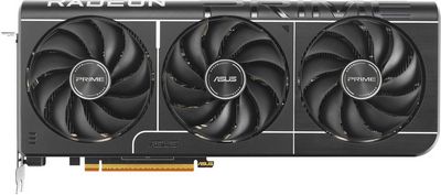 Видеокарта ASUS ASUS Prime Radeon RX 9070 OC Edition 16GB GDDR6 PRIME-RX9070-O16G - фото3