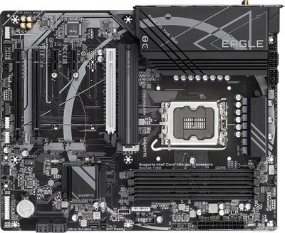 Gigabyte Z790 EAGLE AX (rev. 1.x) - фото3