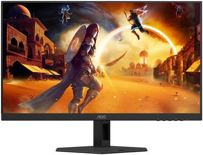 Игровой монитор AOC Gaming 27G4HRE - фото