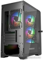 Корпус Powercase Alisio Micro X4B V2 CAMCXB-A4 - фото4