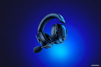 Наушники Razer Blackshark V2 Hyperspeed (черный) - фото5