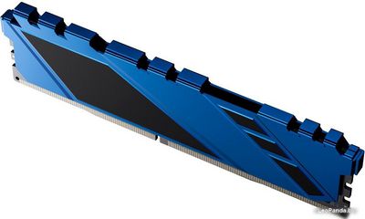 Оперативная память Netac Shadow 16ГБ DDR4 2666 МГц NTSDD4P26SP-16B - фото3