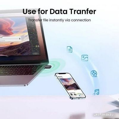 Bluetooth адаптер Ugreen CM591 90225 - фото5