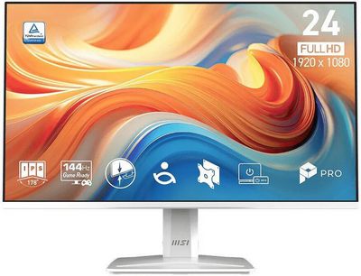 Монитор MSI Pro MP243W E14 - фото