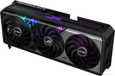 Видеокарта ASUS ROG Strix GeForce RTX 5070 Ti 16GB GDDR7 OC Edition - фото3