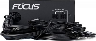 Блок питания Seasonic Focus Gold SSR-850FM - фото5