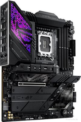 Материнская плата ASUS ROG Strix Z890-E Gaming WiFi - фото2