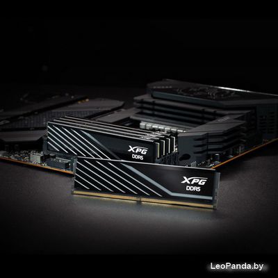 Оперативная память ADATA XPG Lancer Blade 16ГБ DDR5 5600 МГц AX5U5600C4616G-SLABBK - фото4