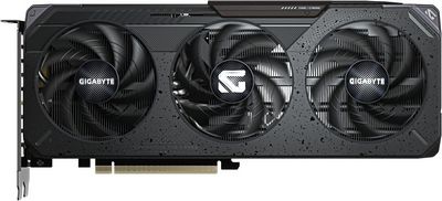 Видеокарта Gigabyte GeForce RTX 5060 Ti Gaming OC 16G GV-N506TGAMING OC-16GD - фото3