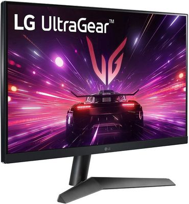 Игровой монитор LG UltraGear 24GS60F-B - фото4
