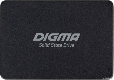 SSD Digma Run P1 512GB DGSR2512GP13T - фото