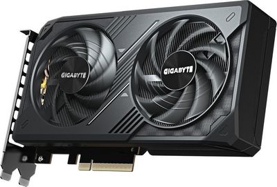 Видеокарта Gigabyte GeForce RTX 5060 Windforce OC 8G GV-N5060WF2OC-8GD - фото2
