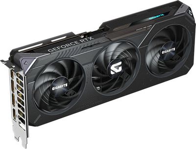 Видеокарта Gigabyte GeForce RTX 5060 Ti Gaming OC 16G GV-N506TGAMING OC-16GD - фото