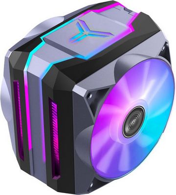 Кулер для процессора Jonsbo CR-1100 (серый) - фото2