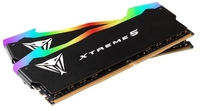 Оперативная память Patriot Viper Xtreme 5 RGB 2x16ГБ DDR5 7600МГц PVXR532G76C36K - фото