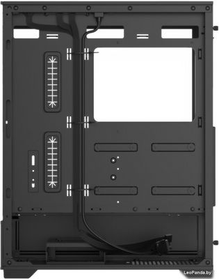 Корпус Formula Crystal Z1 V2 (черный) - фото3