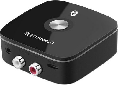 Аудиоадаптер Ugreen CM106 40759 - фото