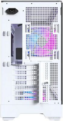 Корпус Montech King 45 Pro (белый) - фото5