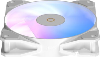 Вентилятор для корпуса Ocypus Beta F12 WH ARGB Reverse Blade Beta-F12-WH1AM01X-GL - фото3