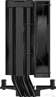 Кулер для процессора DeepCool AG400 Digital ARGB BK R-AG400-BKADMN-G-1 - фото9