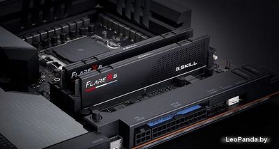 Оперативная память G.Skill Flare X5 2x16ГБ DDR5 6000МГц F5-6000J3038F16GX2-FX5 - фото5