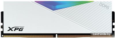 Оперативная память ADATA XPG Lancer RGB 2x16ГБ DDR5 6400МГц AX5U6400C3216G-DCLARWH - фото3