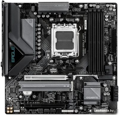 Материнская плата Gigabyte B850M Eagle WiFi7 - фото