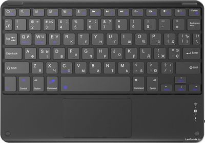 Клавиатура Blackview K1 (черный, с кириллицей) - фото