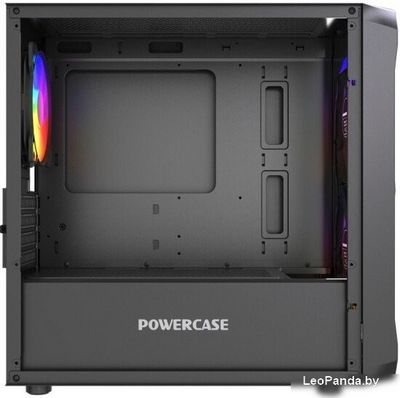 Корпус Powercase Mistral Micro A3B ARGB V2 CMMAB-A3-V2 - фото4