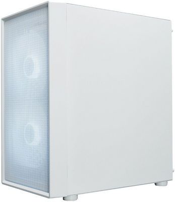 Корпус XASTRA A305M 3ARGB (белый) - фото3